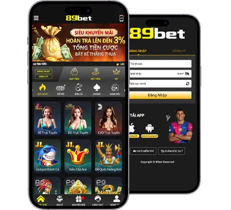 Truy cập dễ dàng 89bet000