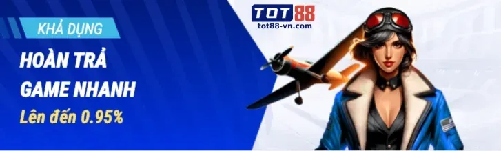 Hoàn trả hàng ngày bắn cá 89bet000