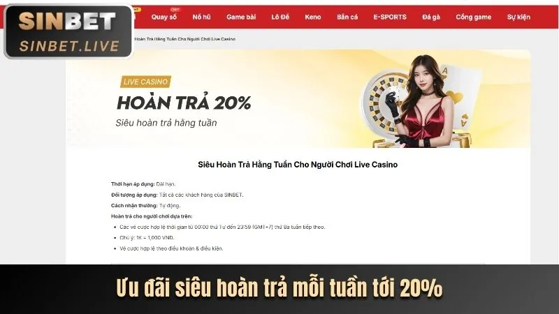 Casino trực tuyến tại 89bet000